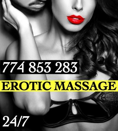 Erotic Massage Prague