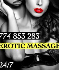 Erotic Massage Prague