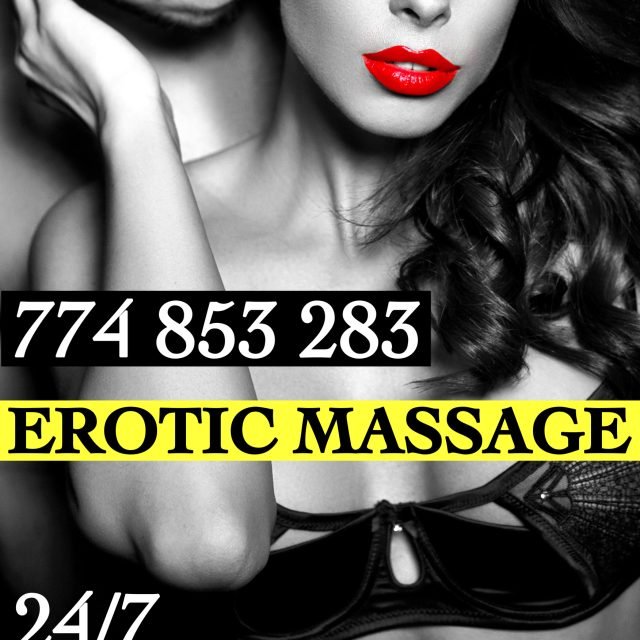 Erotic Massage Prague