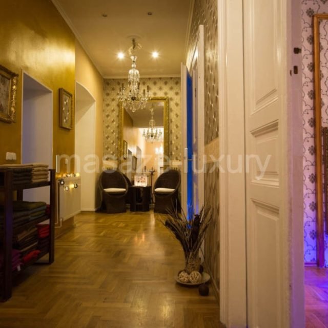 LUXURY – erotic massage Prague