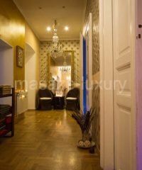 LUXURY – erotic massage Prague