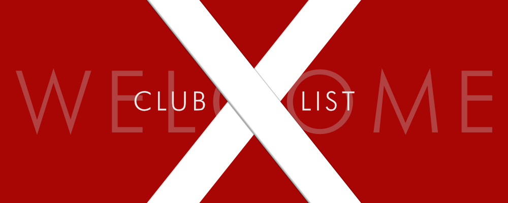 Hello and welcome to XClubList!