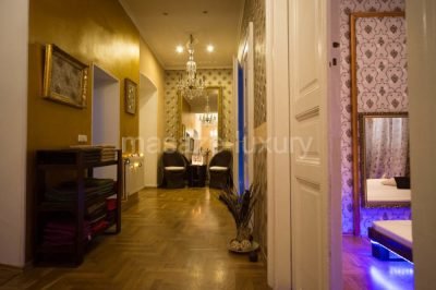 LUXURY – erotic massage Prague